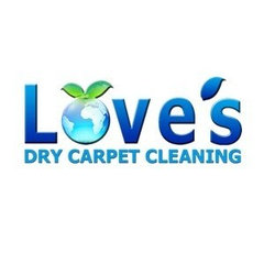 Loves Dry Carpet Cleaning