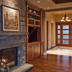 Fireplaces - Indoor Fireplaces