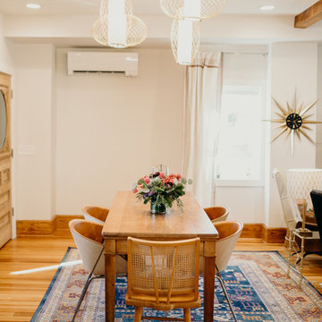 Full Home Remodel: The Burnt House Project