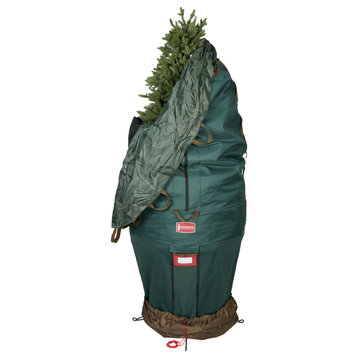 Large Girth Upright Christmas Tree Storage Bag, 7'-9' Trees