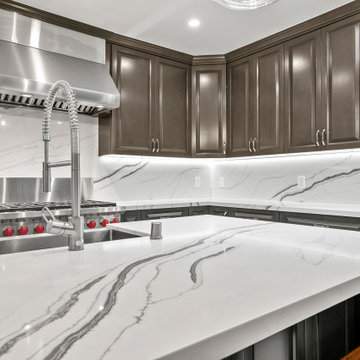 La Canada Complete Remodel