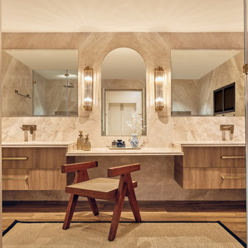 Transitional Oasis