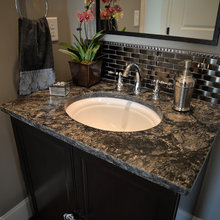 Kosmus A Granite Bathroom