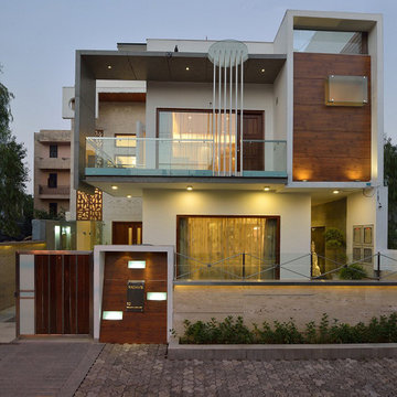 GAJENDRA YADAV'S RESIDENCE