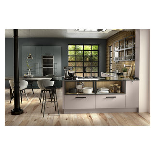 True Handless Kitchens - Modern - Other - by Eco Interiors | Houzz