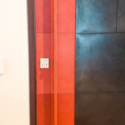Lone Pine Steel Door - Front Doors