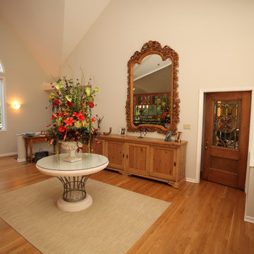 Exterior and Interior Remodel in Burr Ridge, IL After