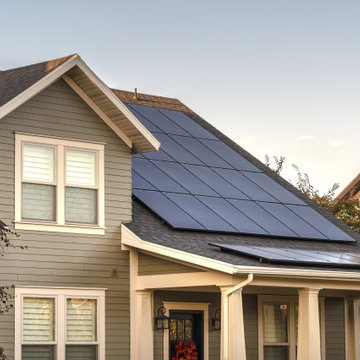 Roofing Projects