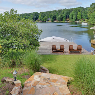 Lake Arrowhead Custom Homes Waleska Georgia