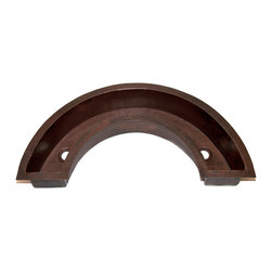 BAR & PREP COPPER SINKS - Bar Sinks