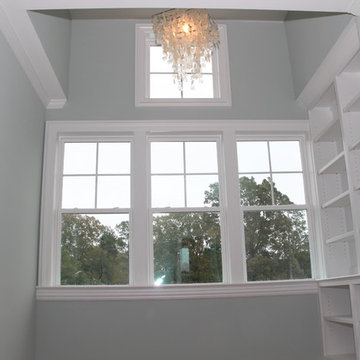 Custom Built Home in the Battery Gaillard