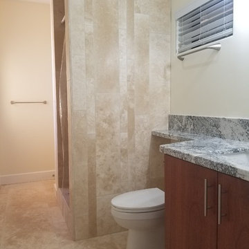 Kitchen & Bathroom Projects
