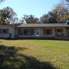 Curb appeal and update me