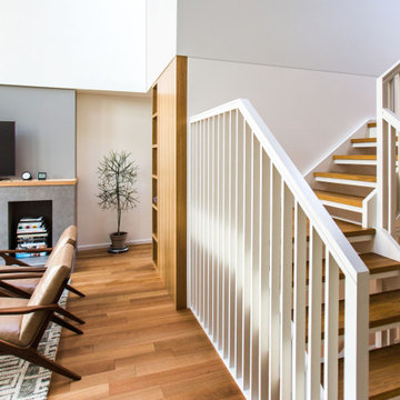P+M House / Light + Interaction