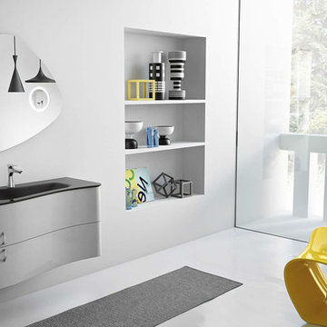 Modern Italian Bathroom Vanities by GB Group