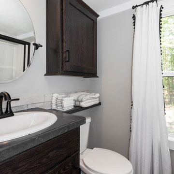 Tiny Home - Clayton Park Models - The Swayback