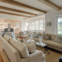 Farmhouse living room