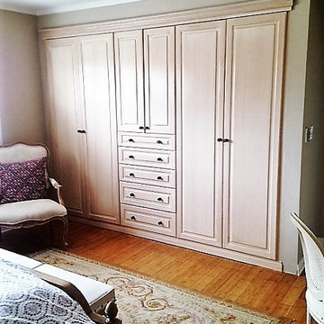 Closet Factory Custom Cabinets