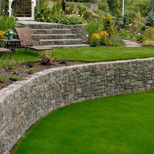 retaining walls