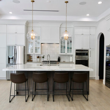 Boynton Beach, Florida Custom Decora Kitchen & Bathroom