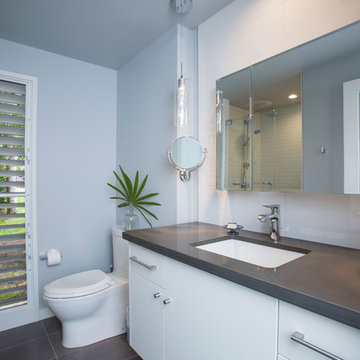 Wailea Ekolu Guest Bath