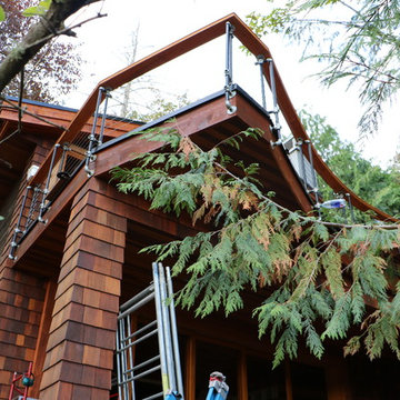 Madrona Drive Project