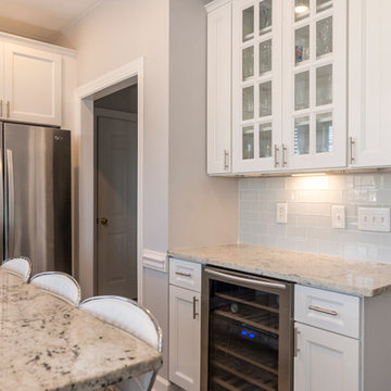 Kitchen Renovation - Chesapeake