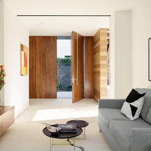 front door