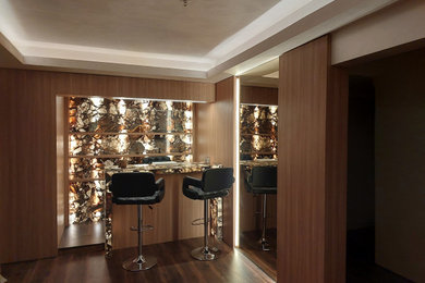 private apartment design