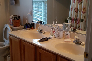 Bathroom Remodeling