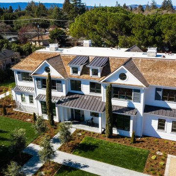 Atherton Craftsman Mansion