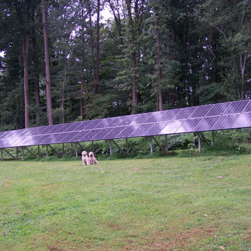 Solar Ground Mount Systems