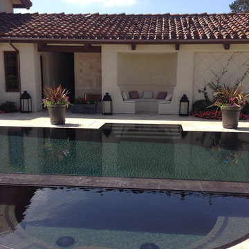 Design Build: RSF Contemporary Hacienda