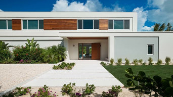 MODERN CARIBBEAN GETAWAY