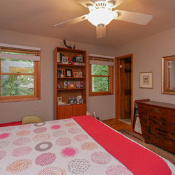 Gorgeous Wood Interior Windows - Home Improvement