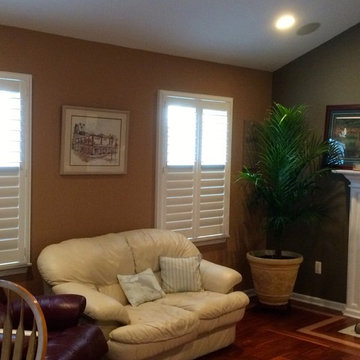 Plantation Shutters