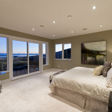 Home Staging - modern new development
