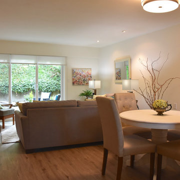 Home Staging Before & After Projects