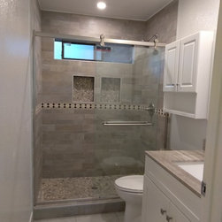 Kirkland bathroom project and design and update - Products