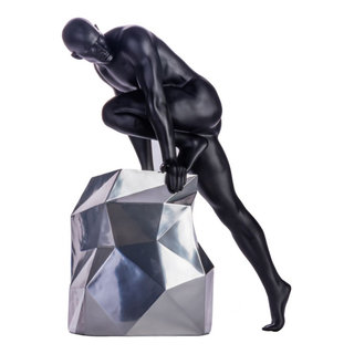 Sensuality Man Large - Contemporary - Decorative Objects And