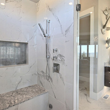 The River's Point : 2019 Clark County Parade of Homes : Master Suite
