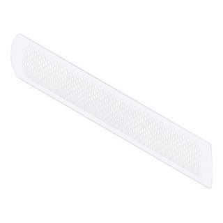 vidaXL Radiator Cover Radiator Guard for Home Office Heater Cover White MDF
