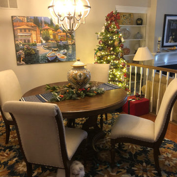 Christmas in Tuscany - Kala Ambrose Intuitive Interior Decor