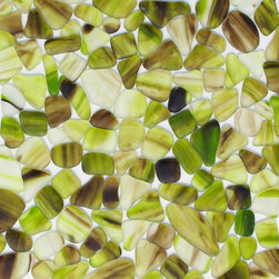 Giallo Verdino Beach - Tile