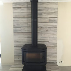 Eureka Solitaire - Indoor Fireplaces