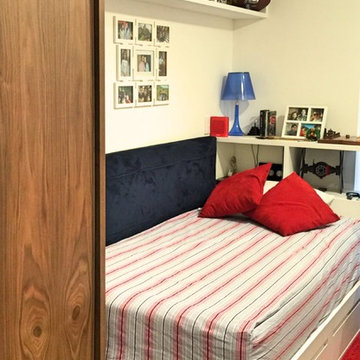 Diseño de Interiores - Recámara