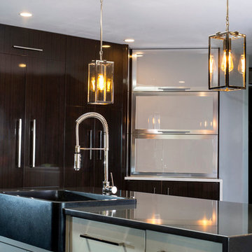 Contemporary Kitchen with Urban Vibe - Missoula, MT