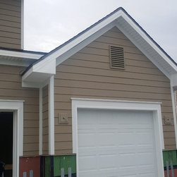 Pre Finished Fiber Cement Siding - Products
