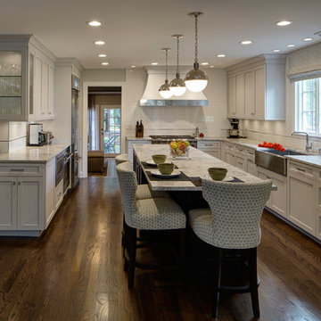 Meticulous Hinsdale Kitchen Makeover