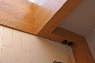Photo of a modern bathroom in Other.
